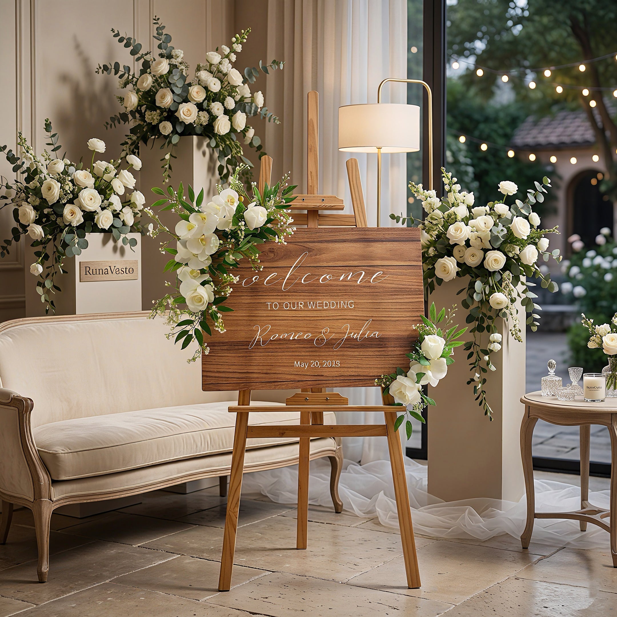Eternal Wedding Collection | Premium Permanent Botanicals